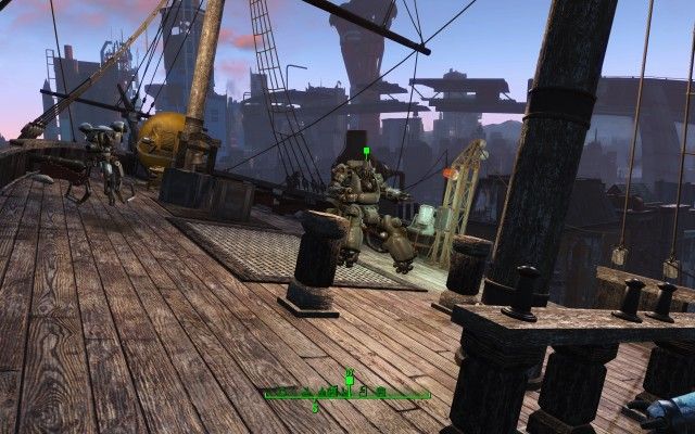Meet the captain