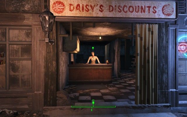 Bring cure to Daisy in Goodneighbor