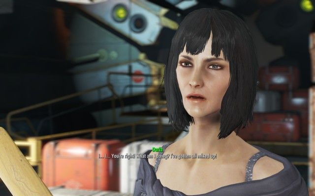 Follow Nick Valentine