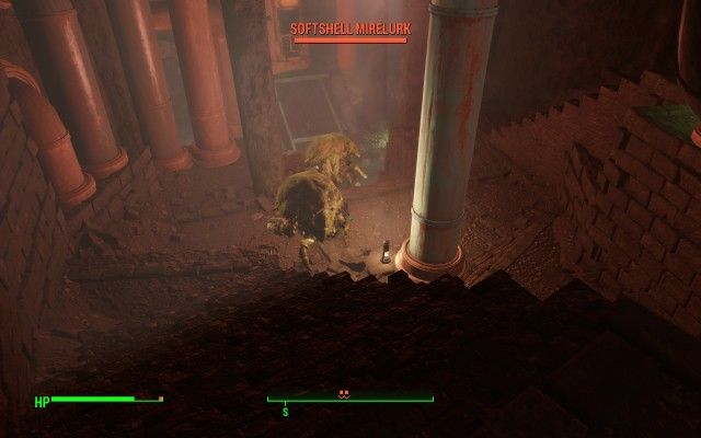Exterminate the Mirelurks (0/3)