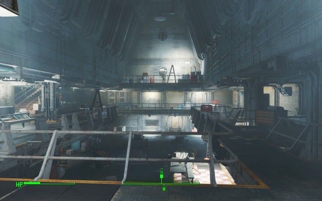 Find Nick Valentine