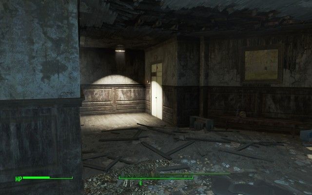 Secure Fort Strong Armory