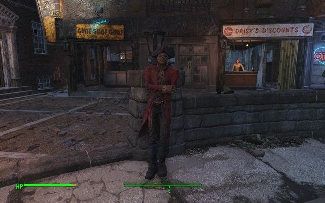 Talk to Hancock