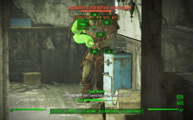 Secure Fort Strong Armory