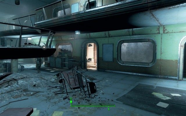 Retrieve cure for MacCready