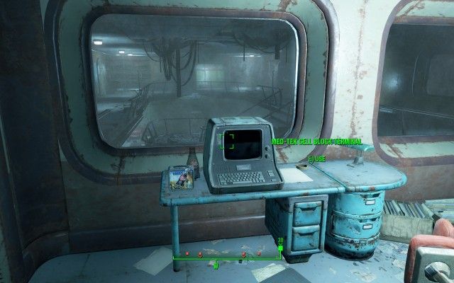 Retrieve cure for MacCready
