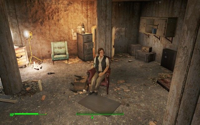Meet Bobbi inside
