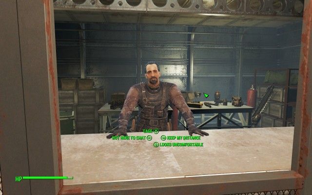 Meet Proctor Teagan