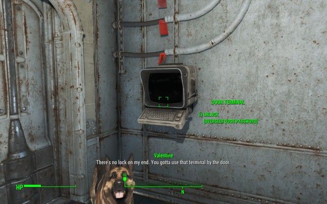 Free Nick Valentine
