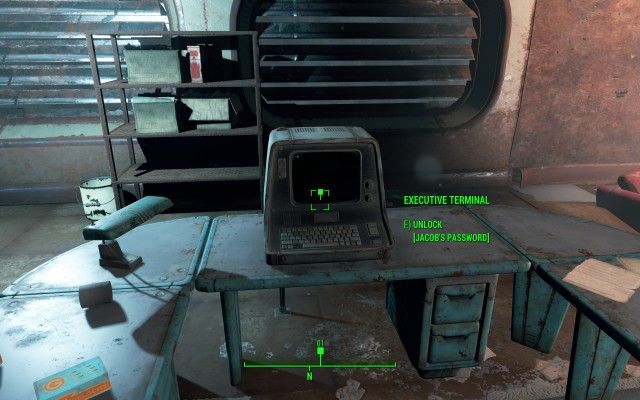 Override Containment Lockdown