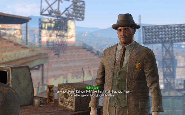 Get the Key to Kellogg's House