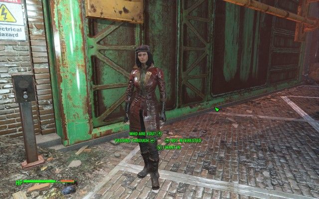 Go to Diamond City