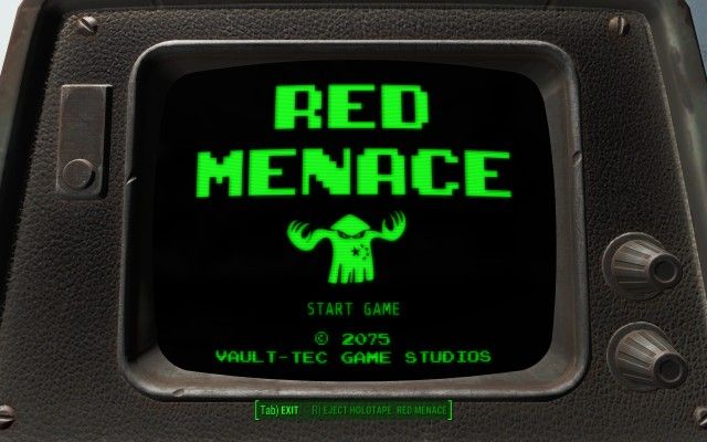 Exit Vault 111