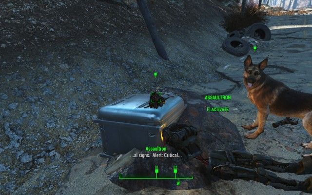 Search for clues to Kellogg