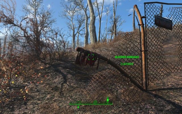Search for clues to Kellogg