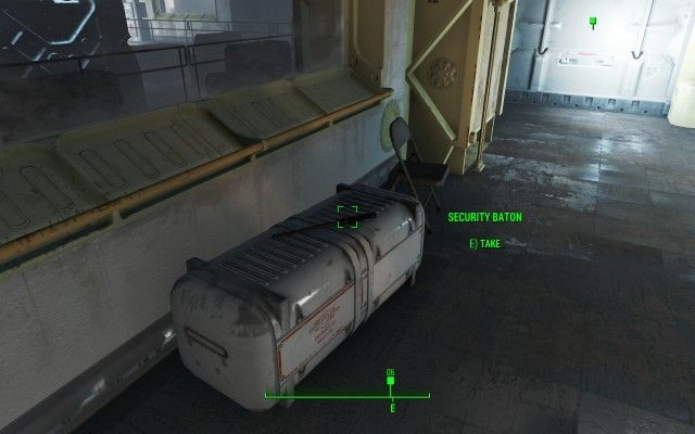Exit Vault 111