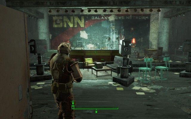 Small Guns Bobblehead