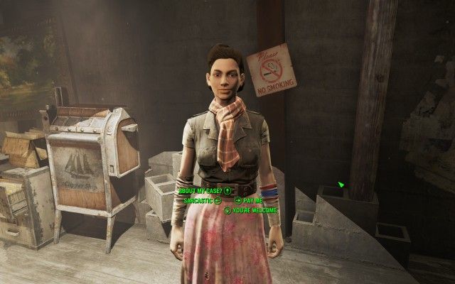 Talk to Ellie