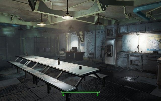 Exit Vault 111
