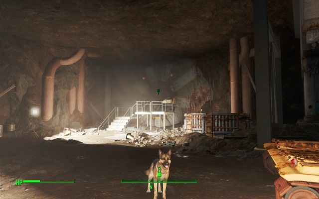 Find Nick Valentine