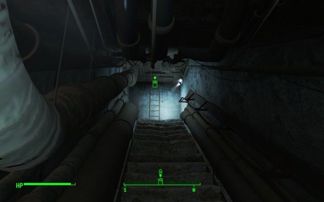 Follow Nick Valentine