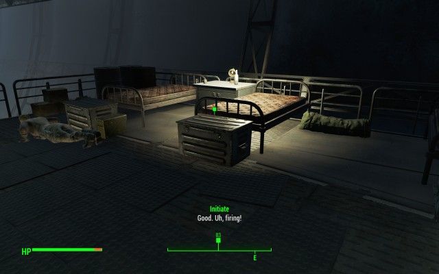 (Miscellaneous) Open your personal storage container