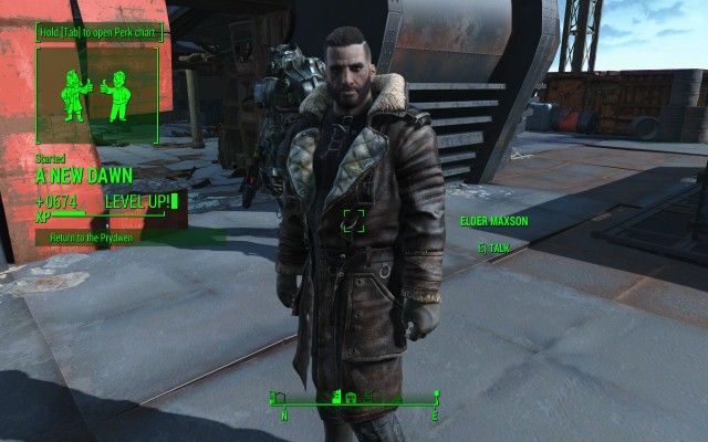 Return to the Prydwen