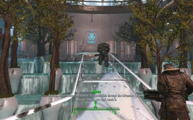 Reach Institute Reactor