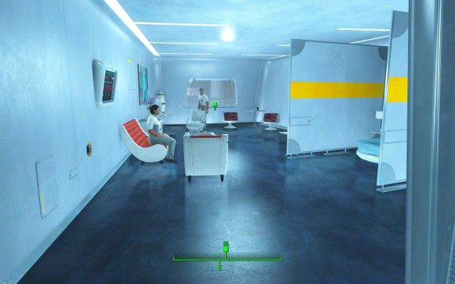 Investigate Binet's Quarters