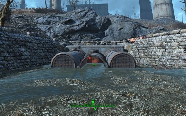 Find the Covenant Compound
