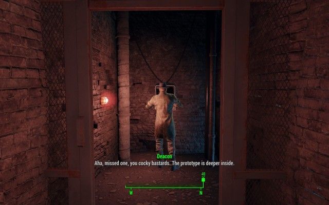 Get Carrington's Prototype