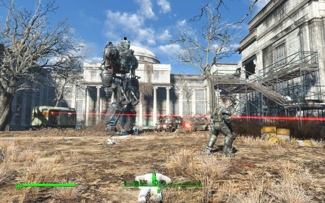 Defend Liberty Prime