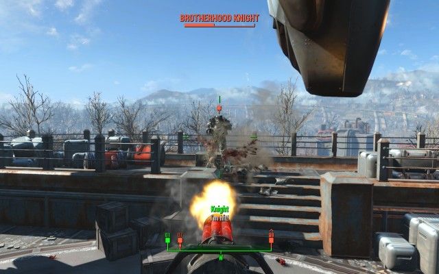 Defend the vertibird