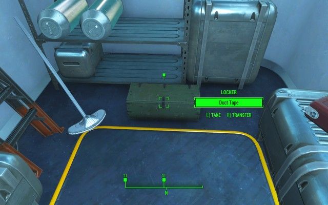 (Optional) Deposit weapons for rebels