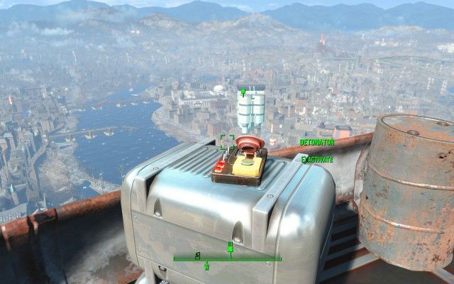 Use the Detonator