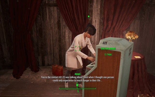 Talk to Doctor Amari