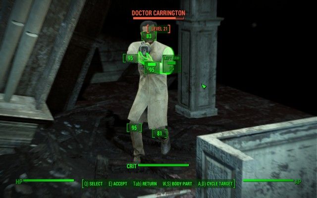 Kill Doctor Carrington