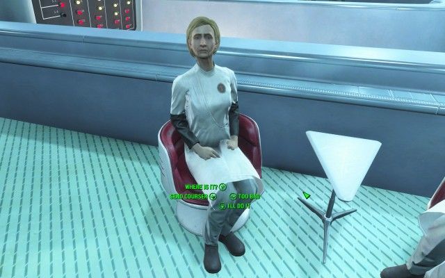 Take the Transmitter to the Captured Synth