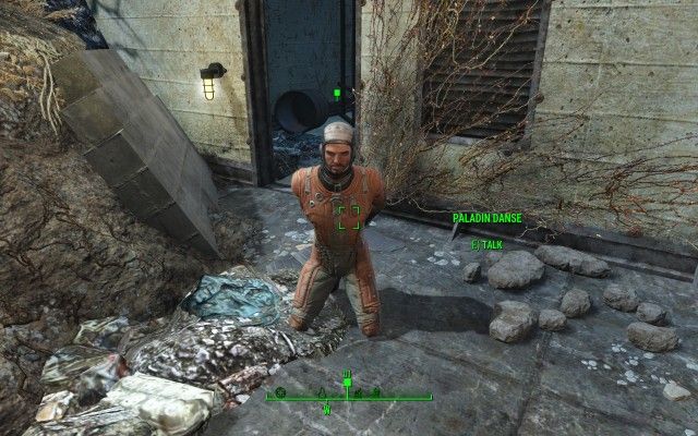 Execute Paladin Danse