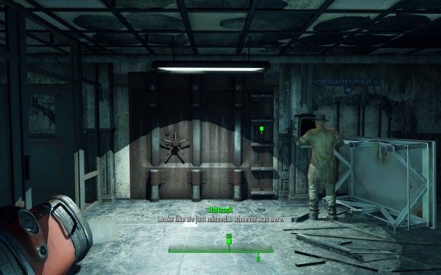 Get Carrington's Prototype