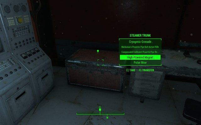 Locate a High-Powered Magnet