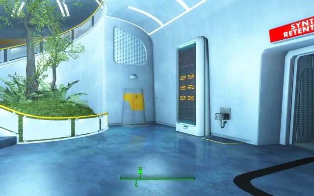 Investigate the Maintenance Terminal