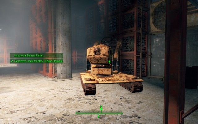 Locate the Mark 28 Nuke Stockpile