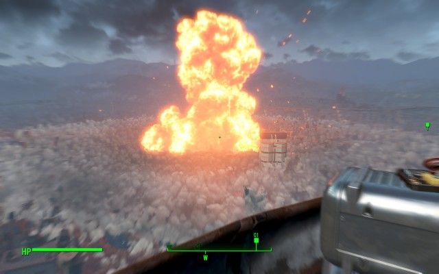 Activate Detonator