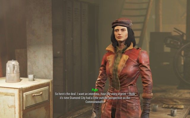 Talk to Piper