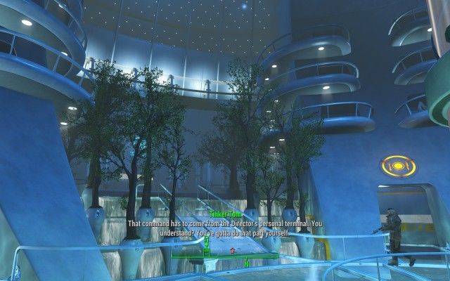 Reach the Reactor