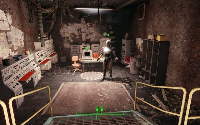Reprogram P.A.M. or Destroy P.A.M.