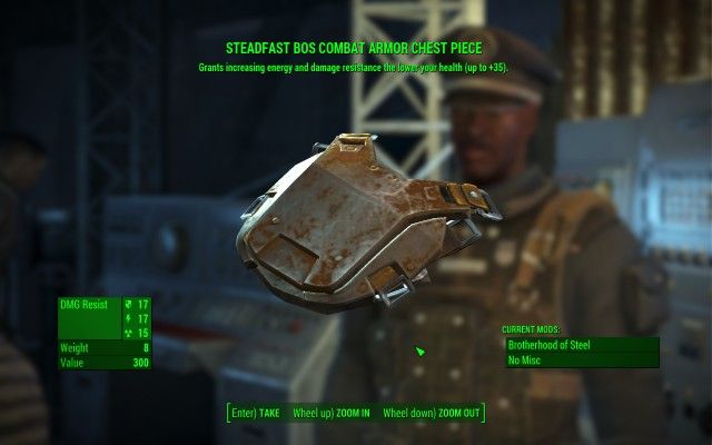 Report to Captain Kells