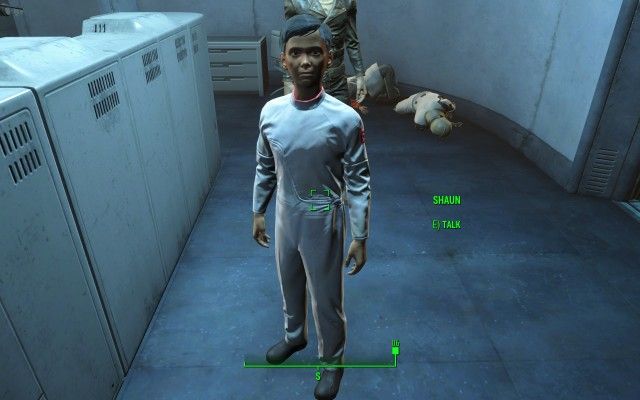 Speak to Shaun