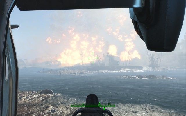Escape the Prydwen
